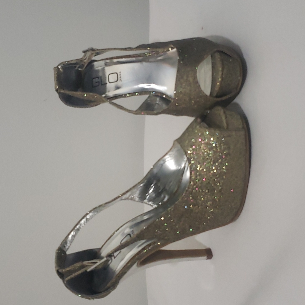 GLO jeans -Jayden Stilettos